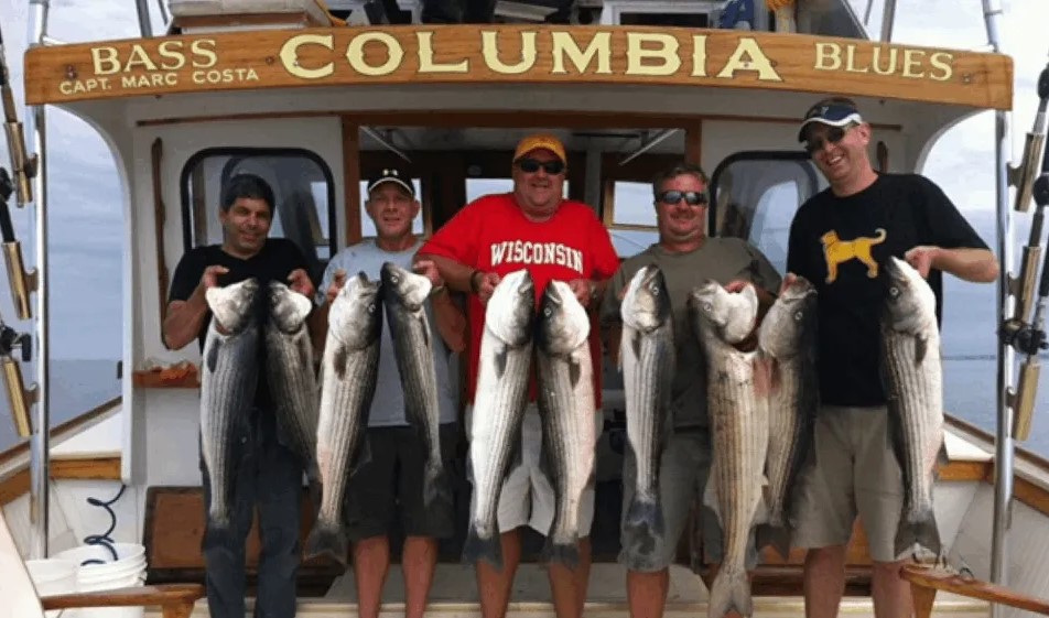 Columbia Sportfishing