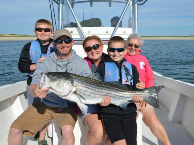 Cape Cod Family Charters